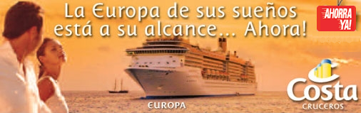 CRUCEROS COSTA CRUCEROS RESERVA DE VIAJES RESERVA DE CRUCEROS TODO INCLUIDO GRATIS COSTA CRUCEROS CRUCEROS POR EUROPA OFERTAS COSTA CRUCEROS COSTA CRUISES